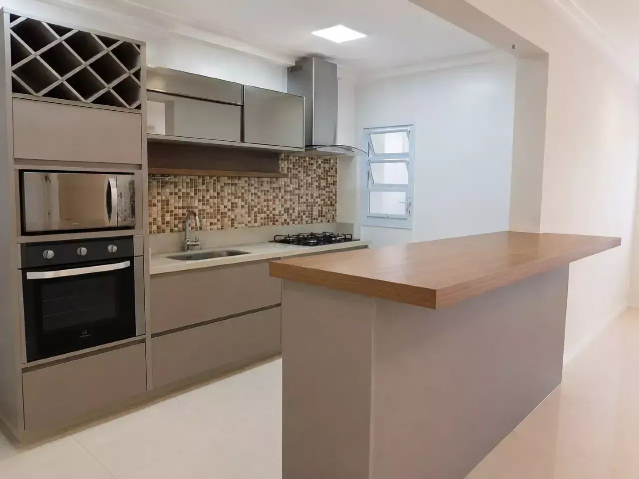 Imóvel para venda com 68 metros quadrados com 2 quartos em Coqueiros - Florianópolis - SC - Foto 3
