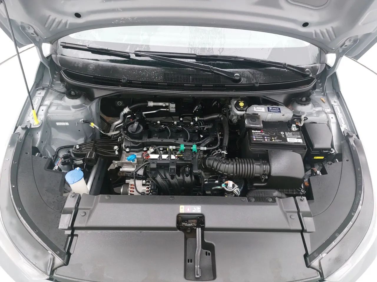 Hyundai HB20 Limited 1.0 Flex 12V Mec., foto 10 de 18