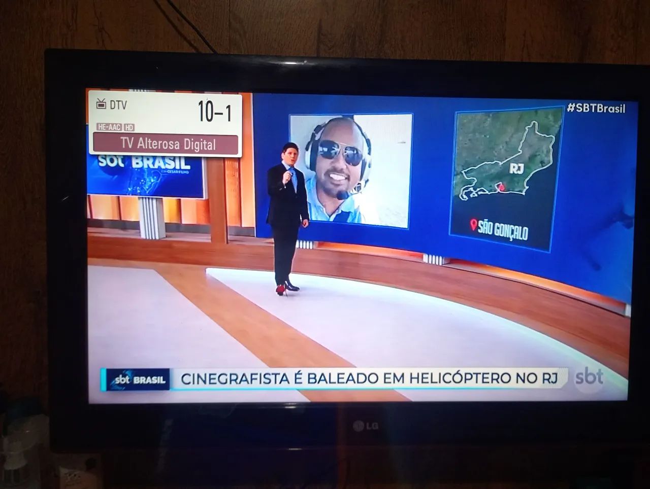 Vendo tv 32 polegadas 