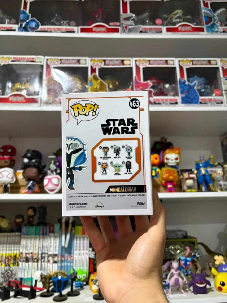 Funko Pop! Bo-katan Kryze #463 - Star Wars - Foto 2
