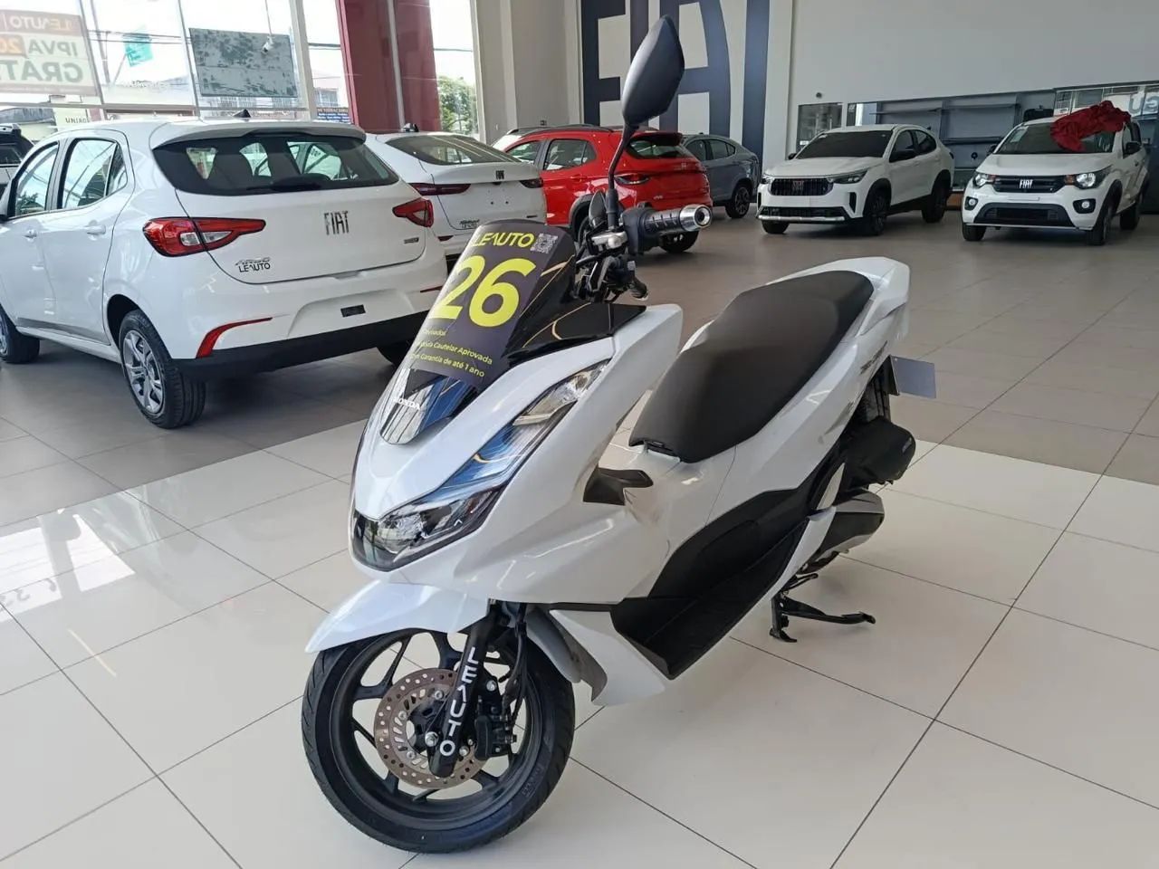 PCX 160 2026 - Foto 3