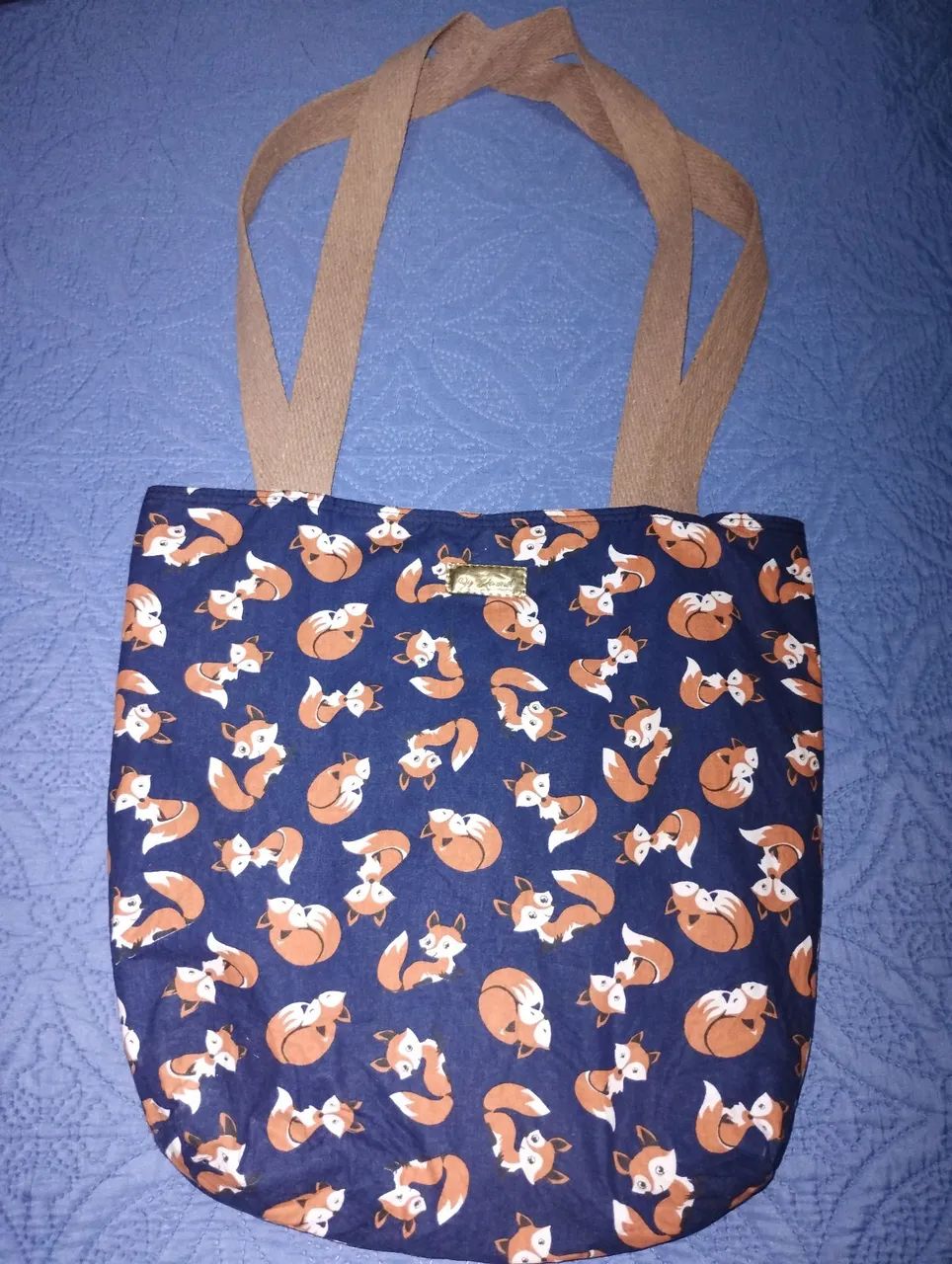 Bolsa Raposa - Foto 4