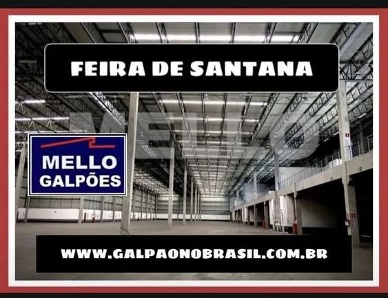 Especializada em Galpões, Galpões em Condomínio de Alto Padrão , Analisamos Opções com Spr - Foto 18
