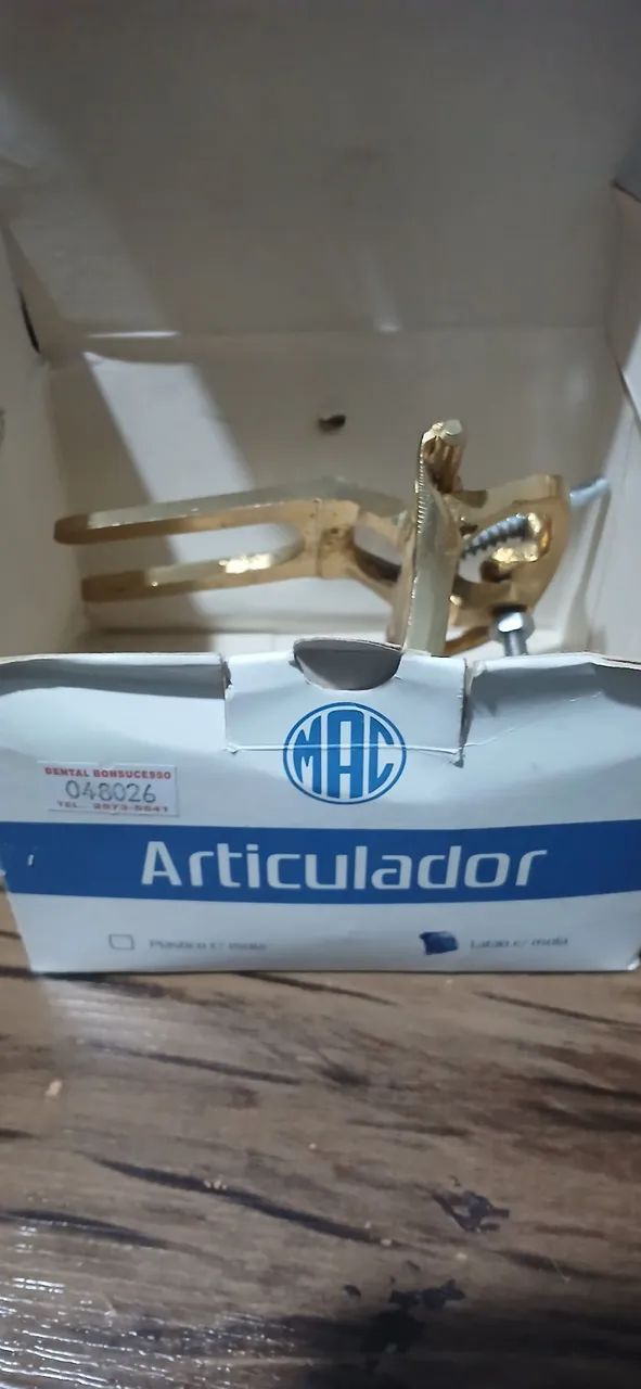 Articulador Odontológico - Foto 3