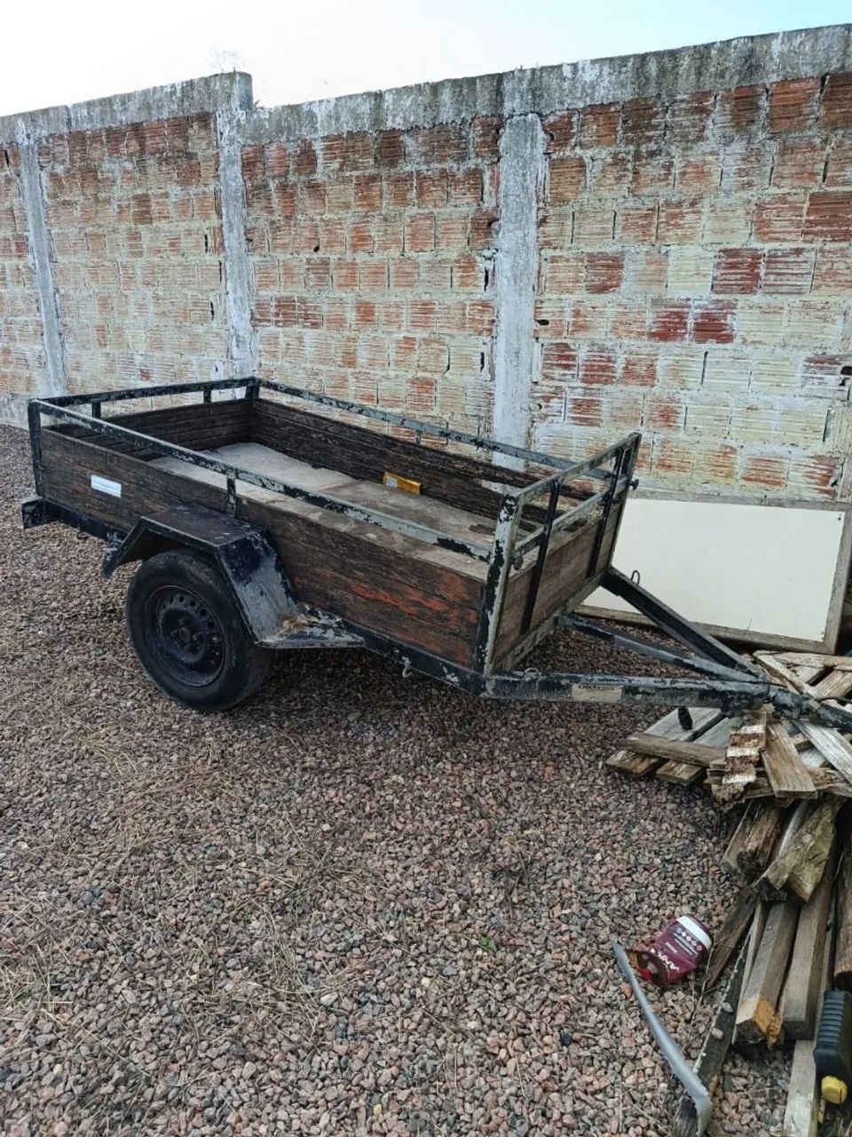 Vende Carretinha - Foto 2