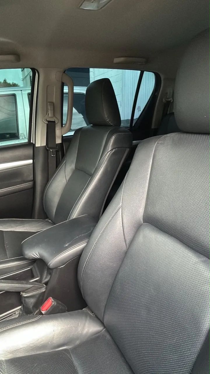 Hilux SRX 2022 - Foto 4