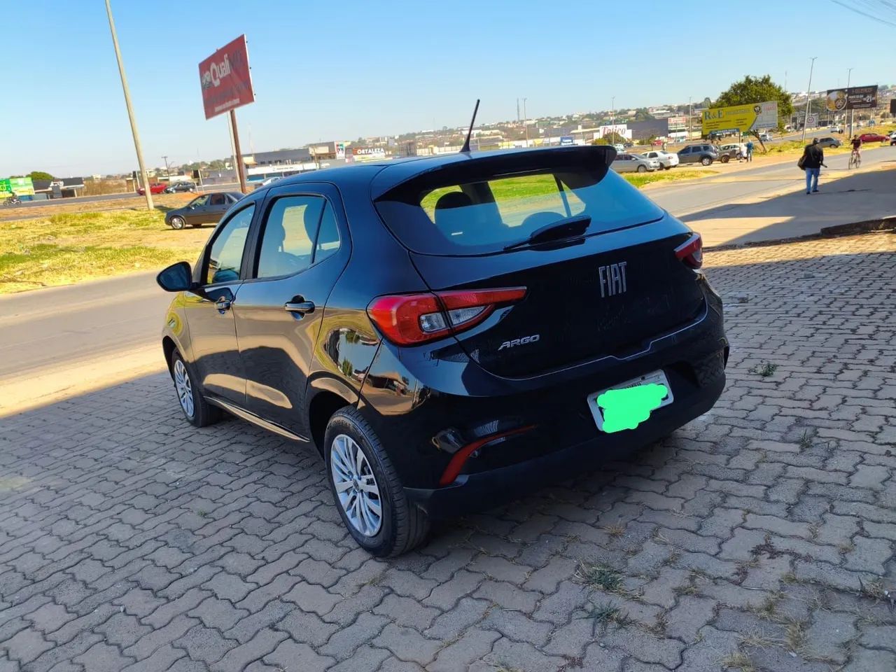 Fiat Argo Drive 1.0 6V Flex 2019 - Foto 4