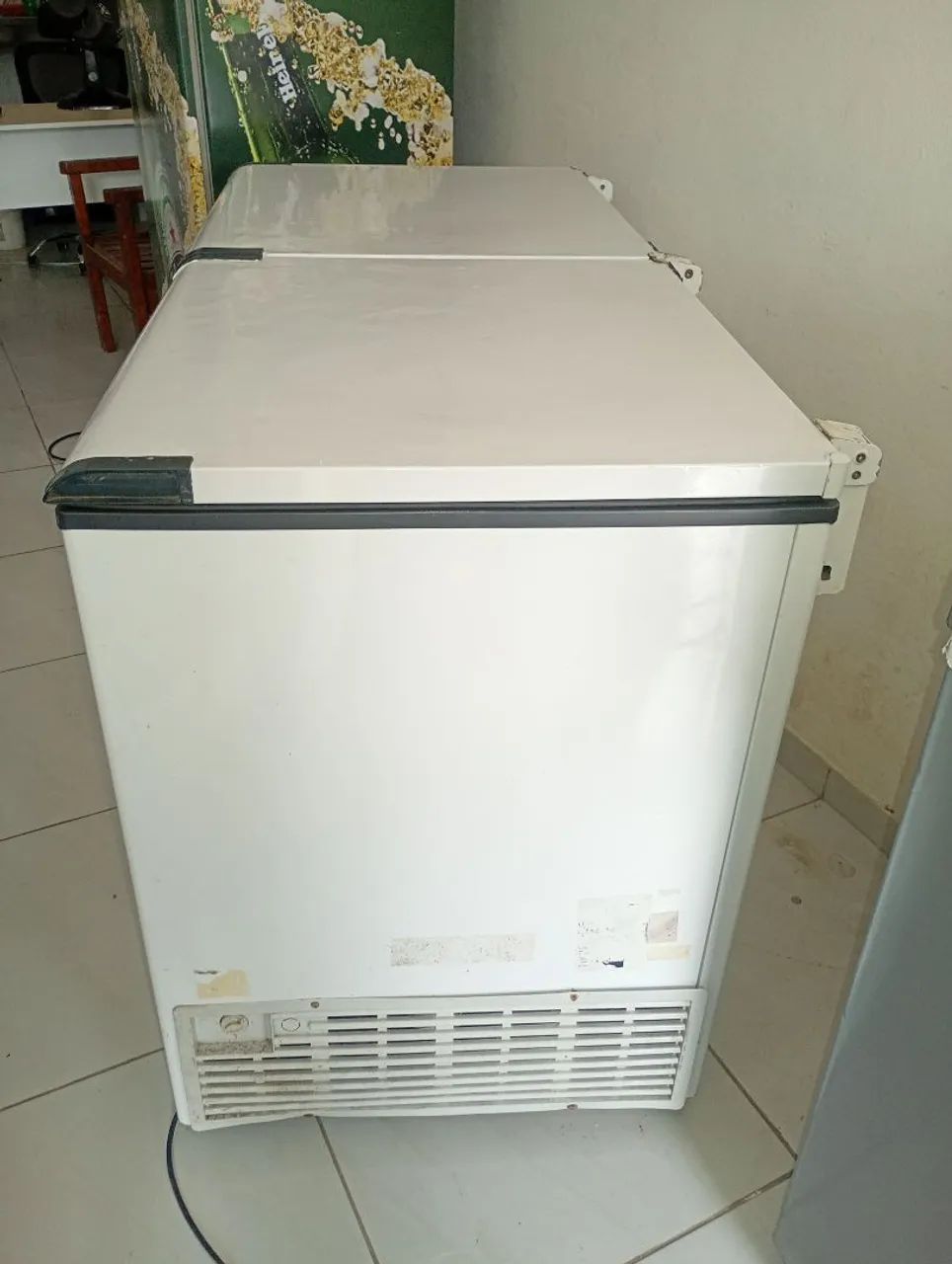 Freezer Esmaltec 500L - Foto 3