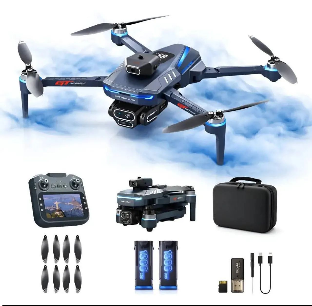 Drone GT8 Max 4K  - Foto 2