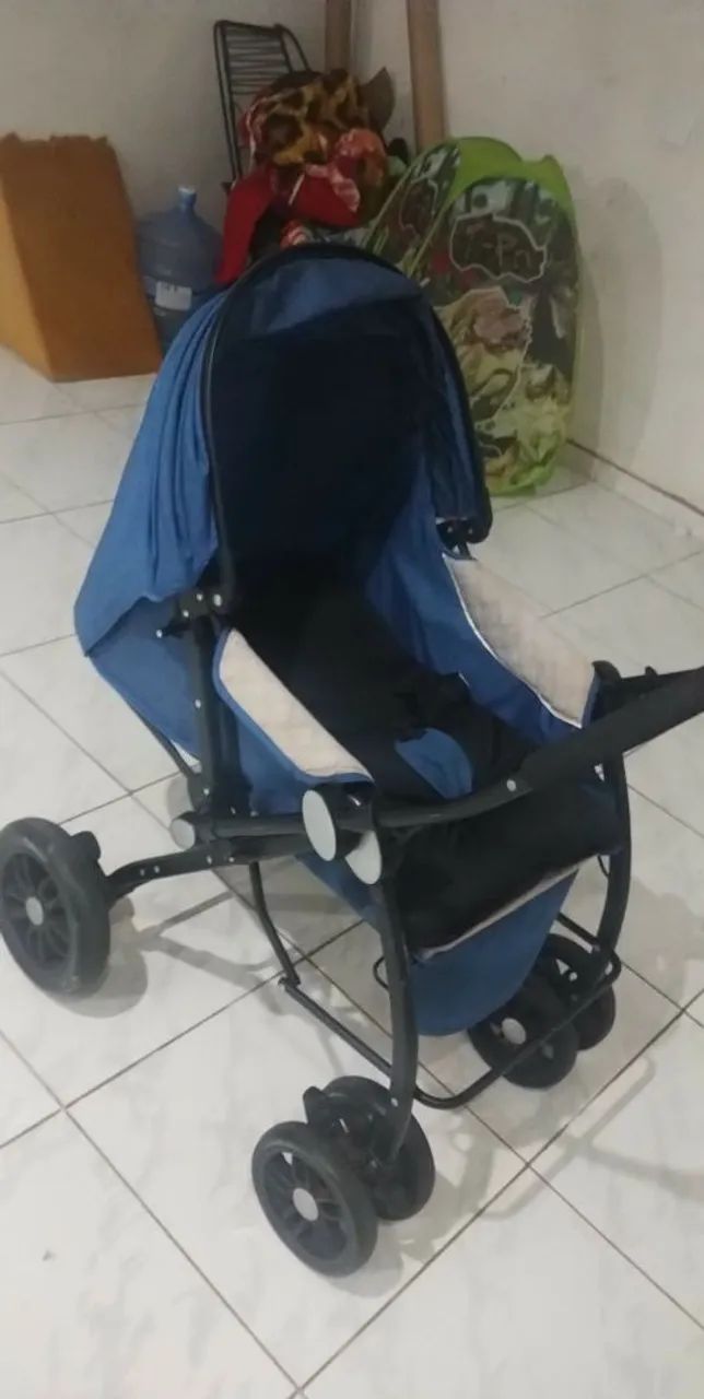 carrinho de bebe - Foto 2