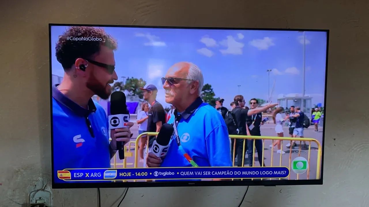 Televisão Philips 
