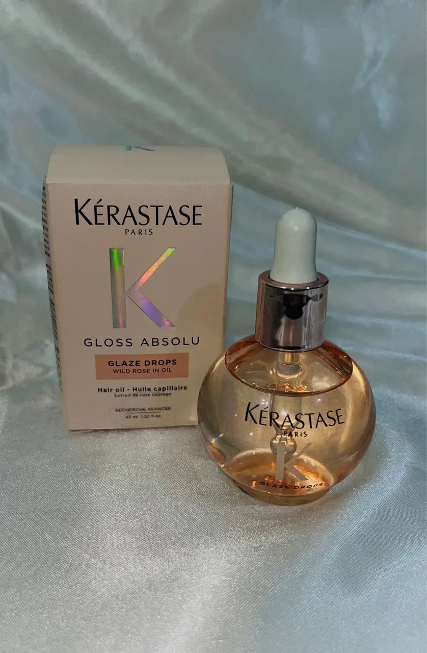 Vendo Óleo Kérastase Gloss Absolu Glaze Drops 45 ml