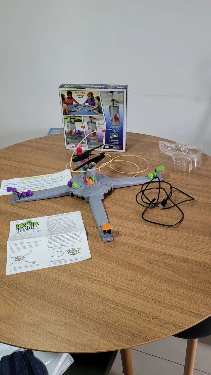 Drone Home - First Ever Game With a Real, Flying Drone - Great - Foto 3