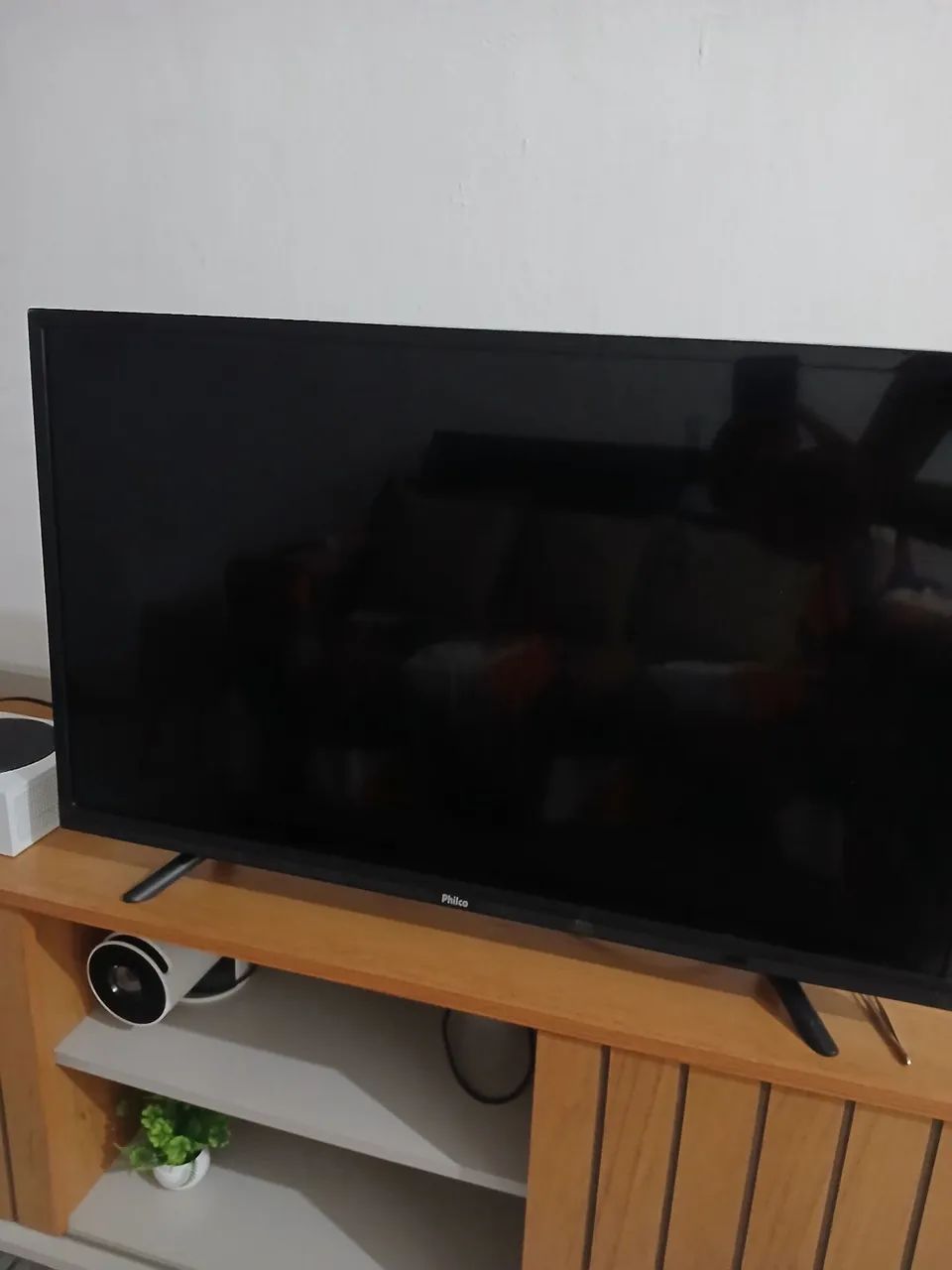 TV SMART ANTIGA PHILCO 32°