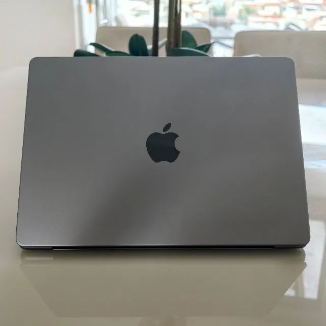 MACBOOK PRO 14 M1 MAX 64GB/2TB - COMO NOVO - 41 CICLOS - Notebooks