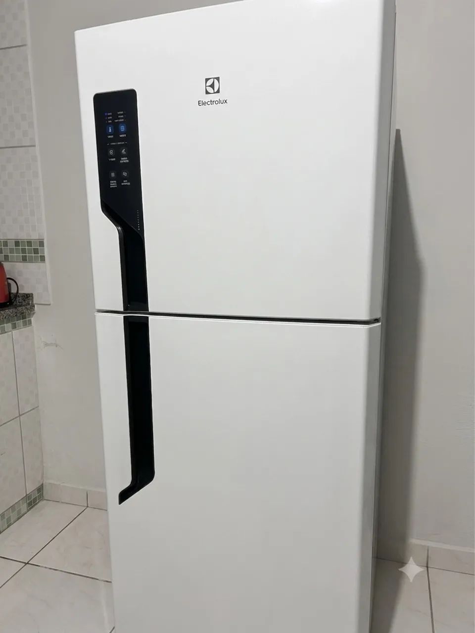 Geladeira Eletrolux -127v
