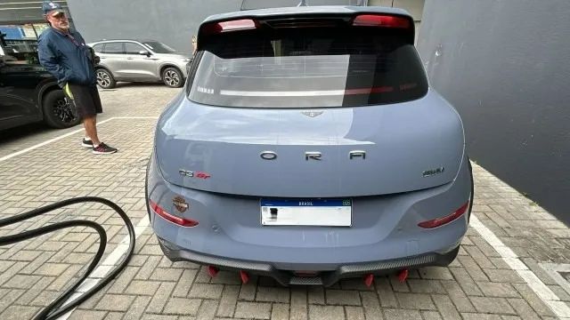 GWM Ora 03 GT (elétrico) 2024 - Foto 2