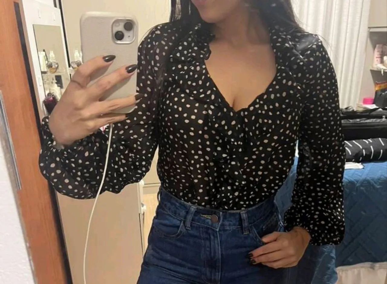 Body feminino elegante 