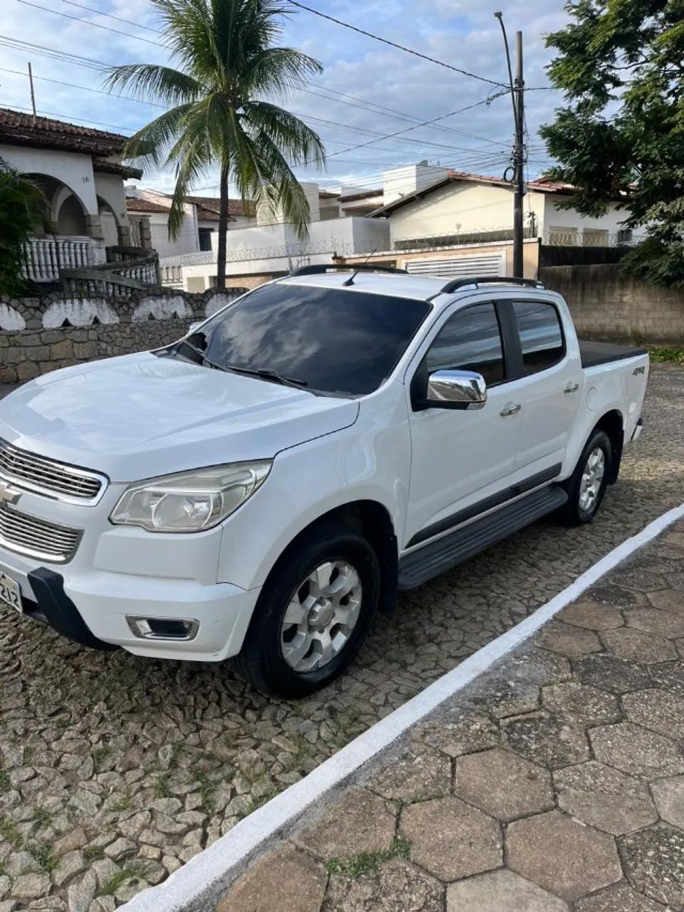 Chevrolet S10 2014