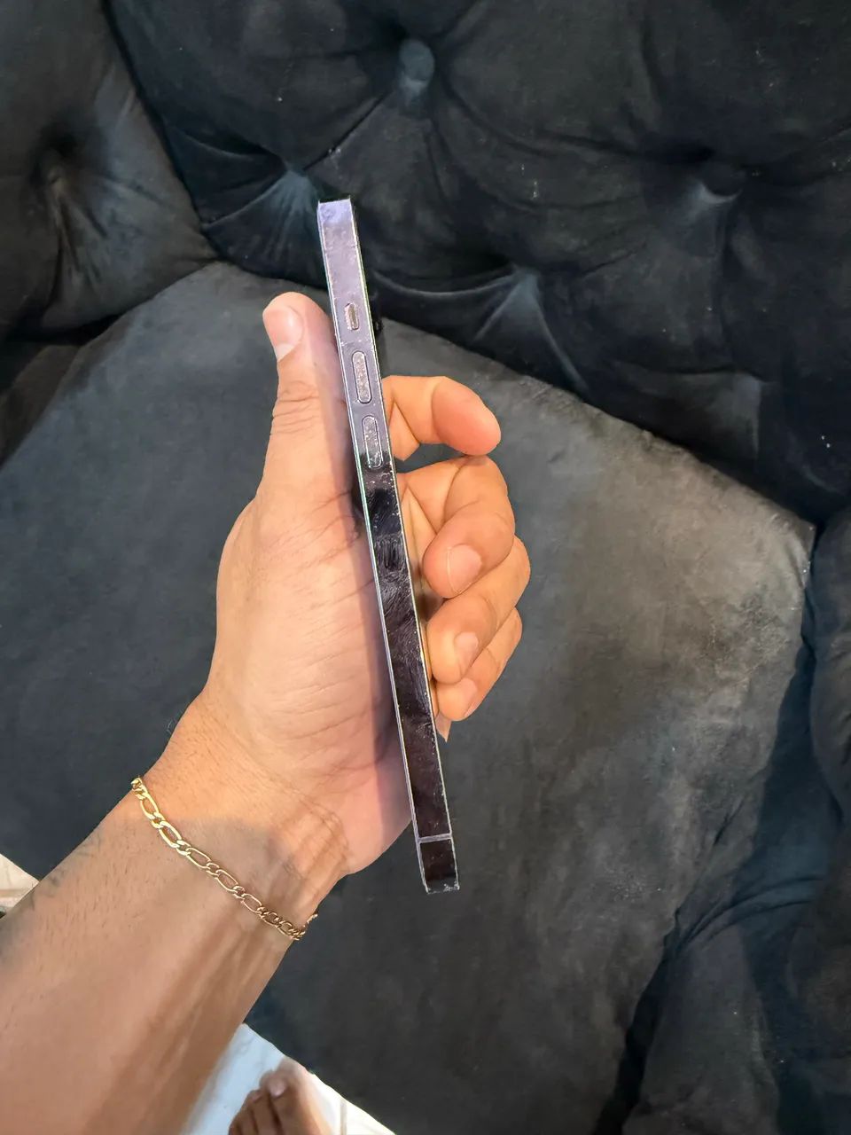 iPhone 14 Pro Max Roxo - Foto 2