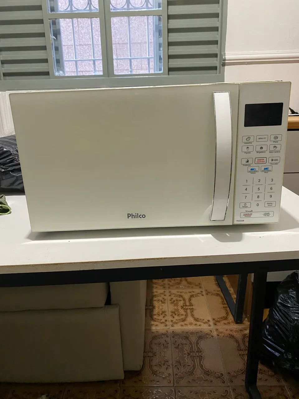 Microondas Philco