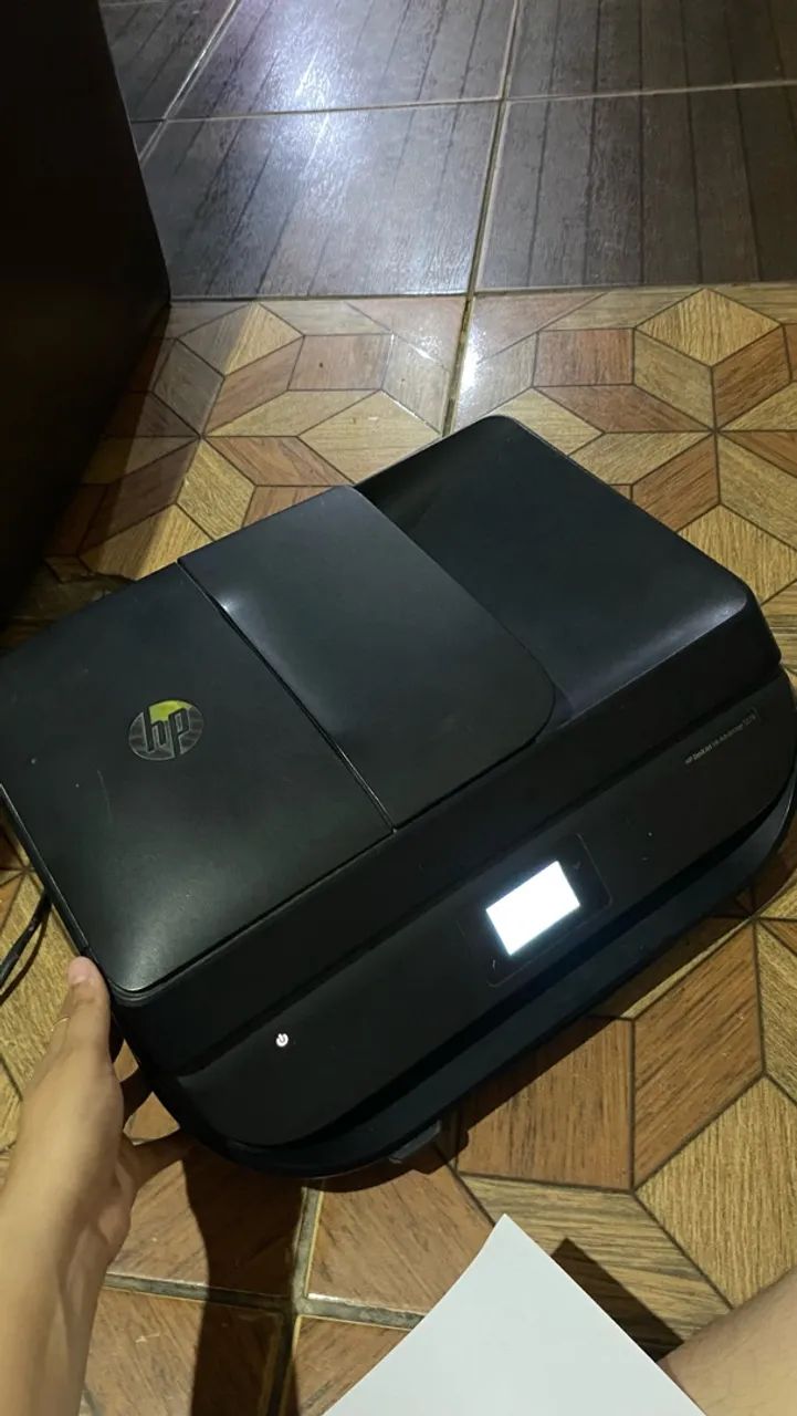 Impressora HP Deskjet 4 em 1