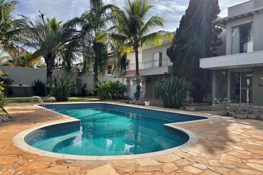 Casa no Condominio Palm Park - Holambra/SP de 403,91 m²