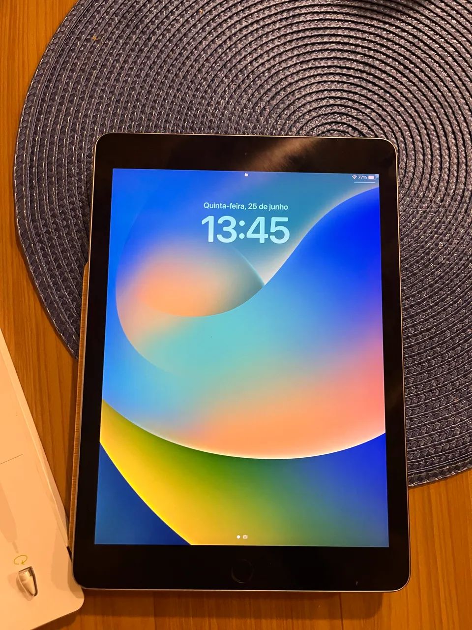 IPAD 9 Geração 128GB com caneta original - Tablets e E-Readers