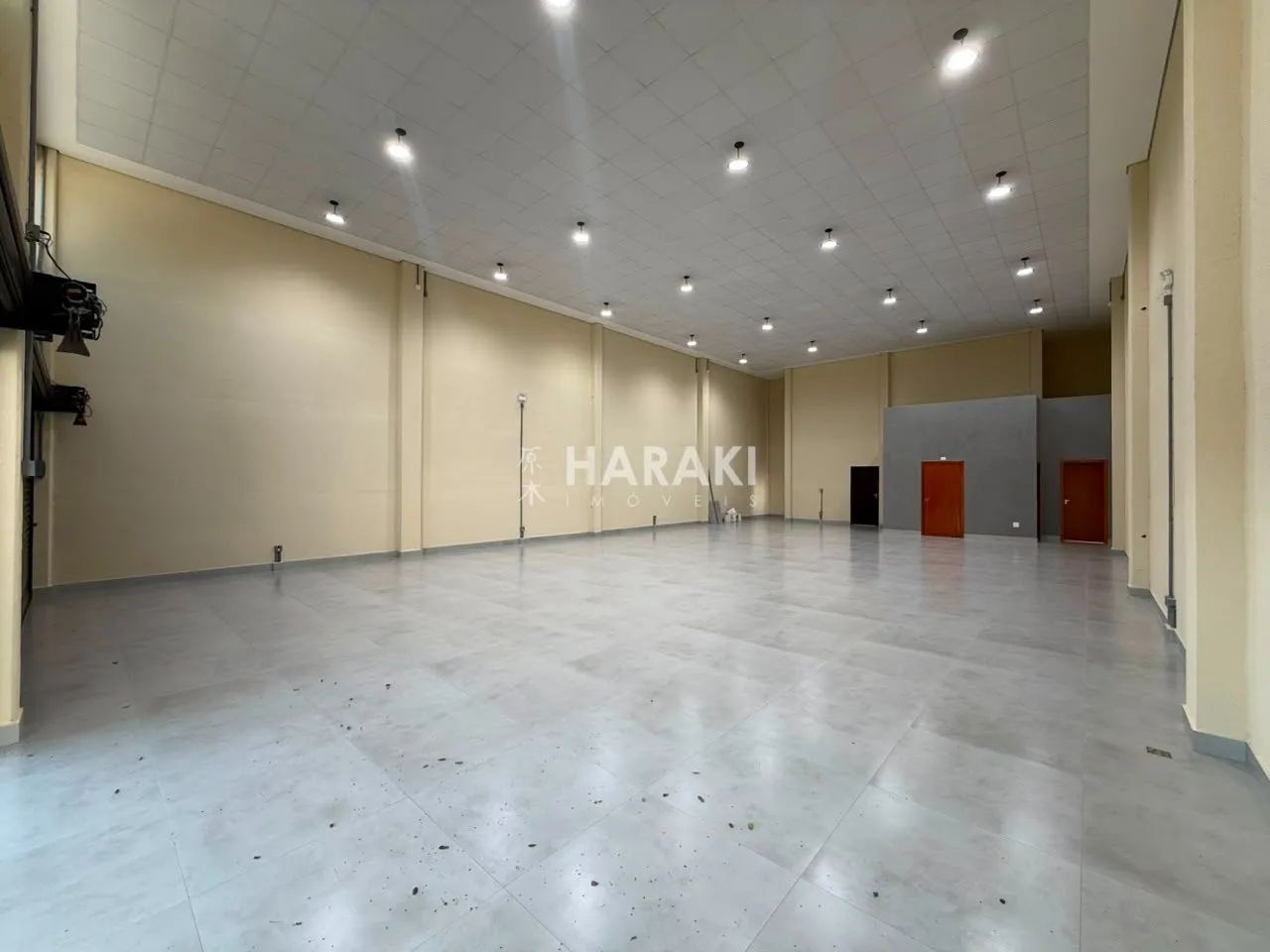 Barracão Comercial para alugar no Jardim São Silvestre - Maringá/PR - Foto 3