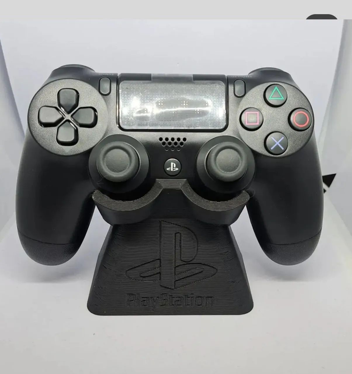 Controle ps4 compatível com Pc e tv 