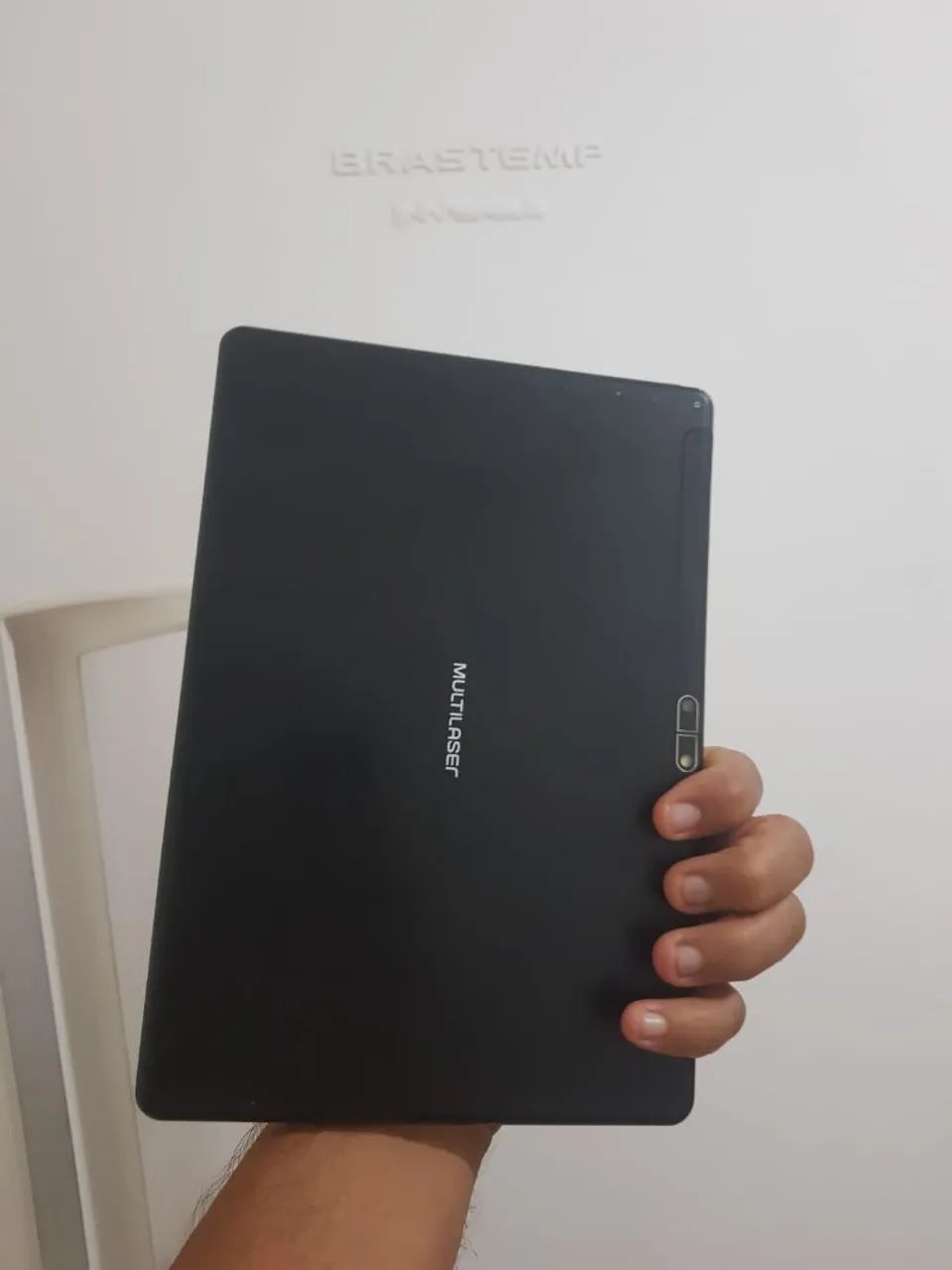 Tablet grandão + cabo top 32 gbs - Foto 3