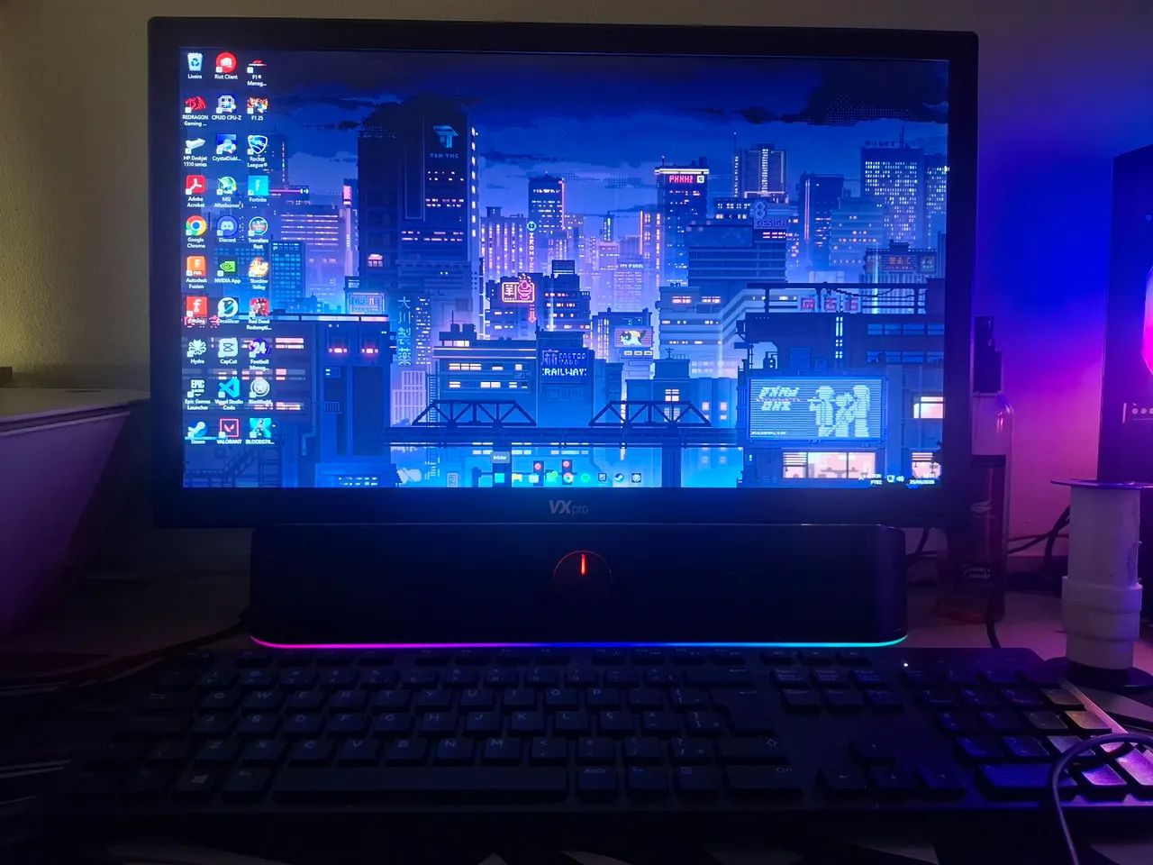 PC Gamer Completo