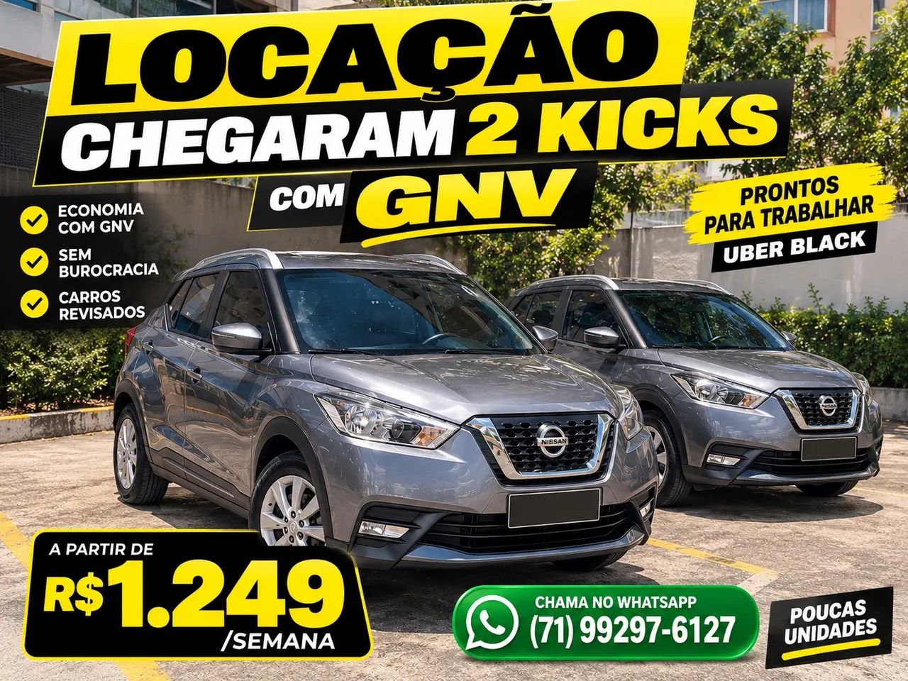 Nissan Kicks KICKS S 1.6 16V Flex 5p Aut. 2018