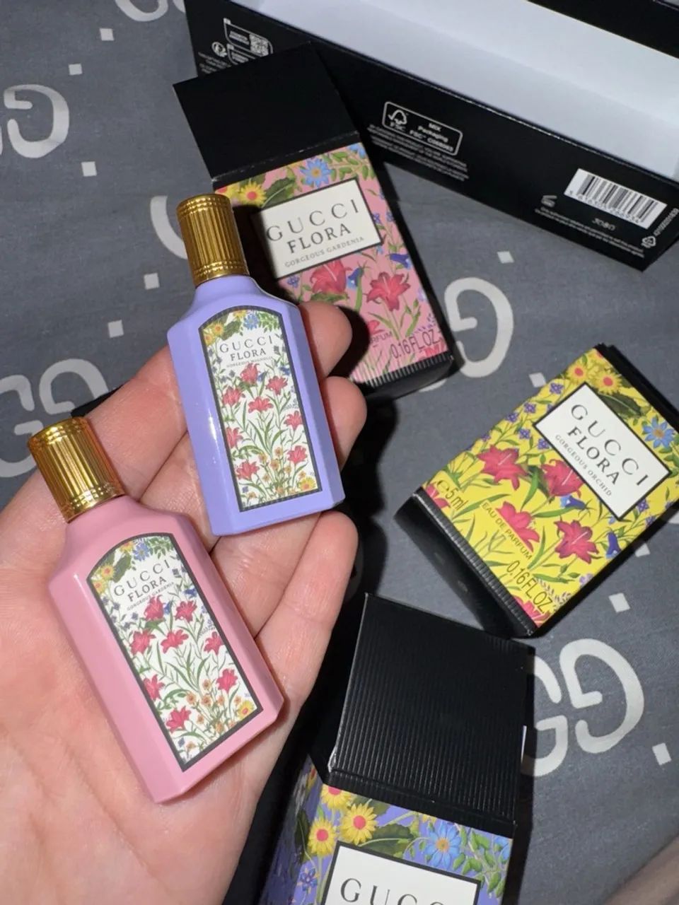 Miniatura perfumes  - Foto 3