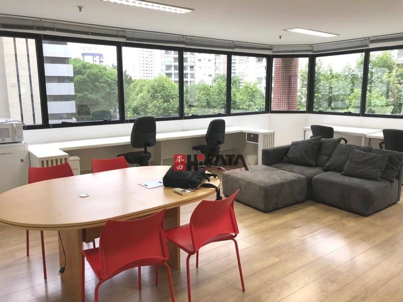 Sala para alugar, 48 m² por R$ 3.735,00/mês - Brooklin - São Paulo/SP - Foto 2