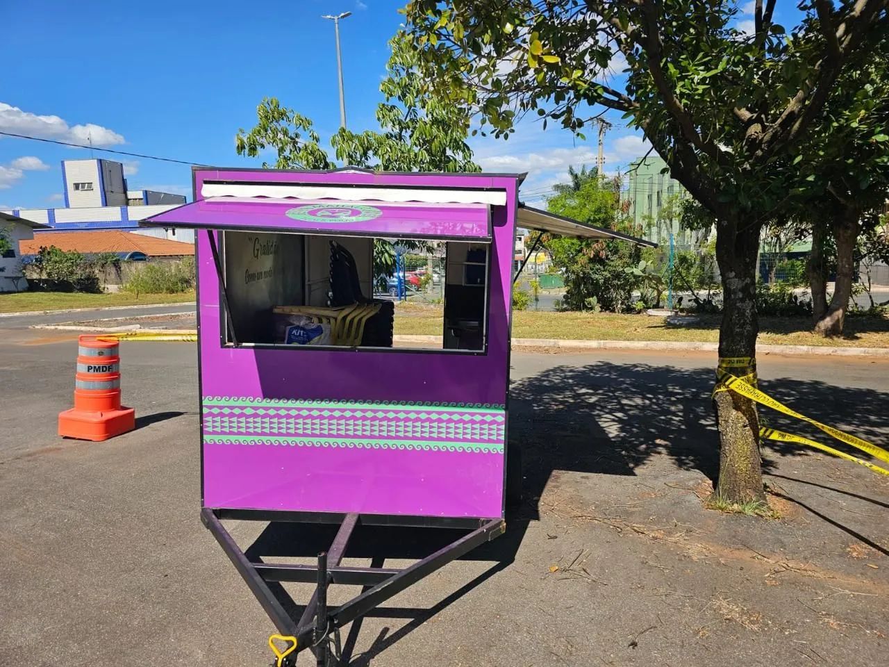TRAILER FOODTRUCK ANO 2025 - Foto 3