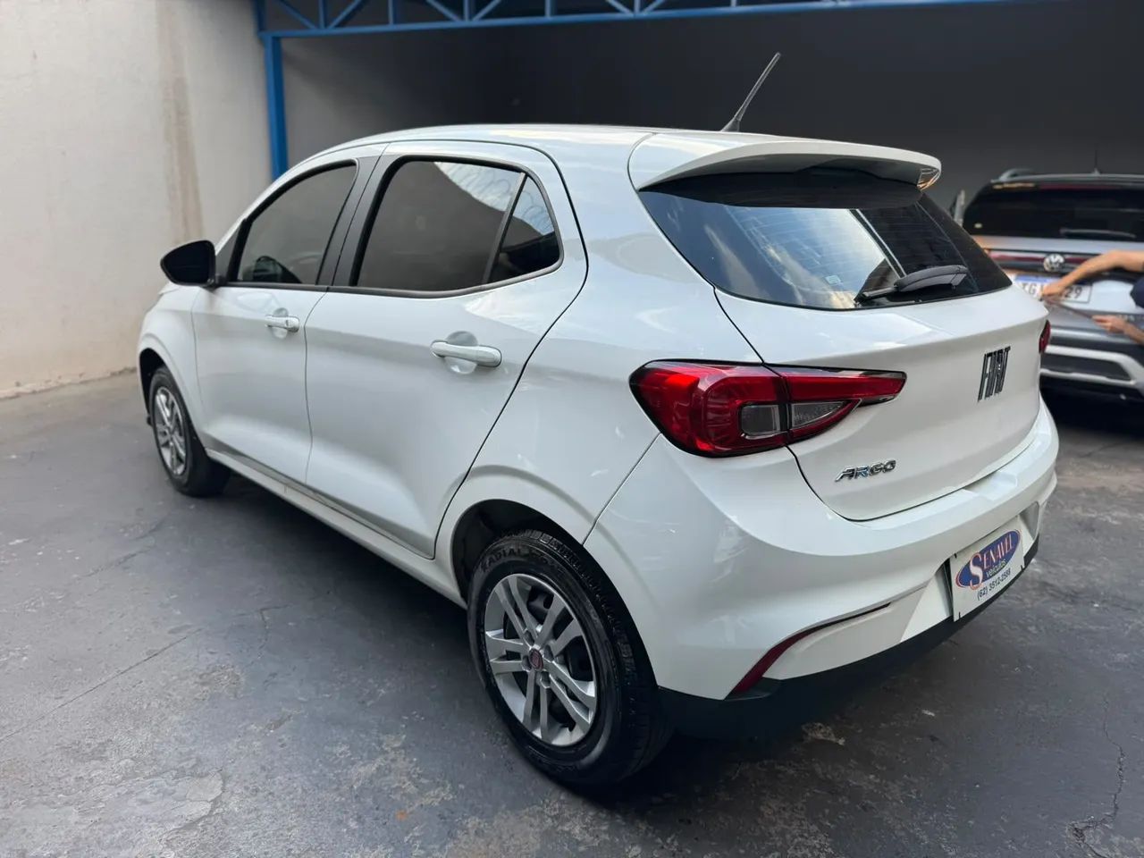 Fiat Argo 1.0 6V Flex. 2023 - Foto 3