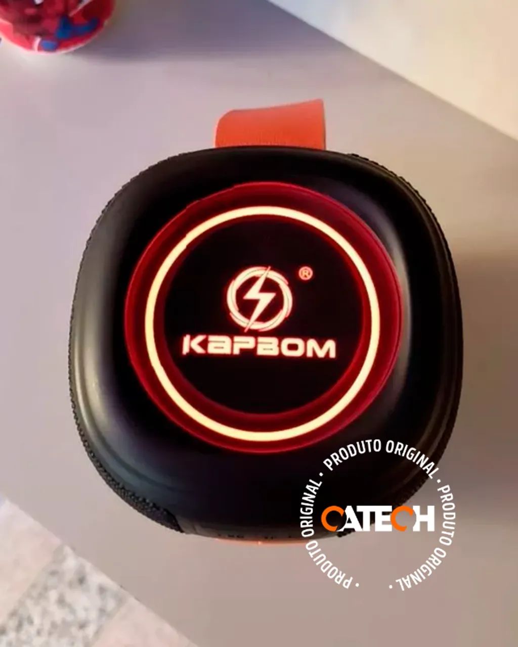 Caixa de Som Bluetooth KA-8596 50W - Foto 2