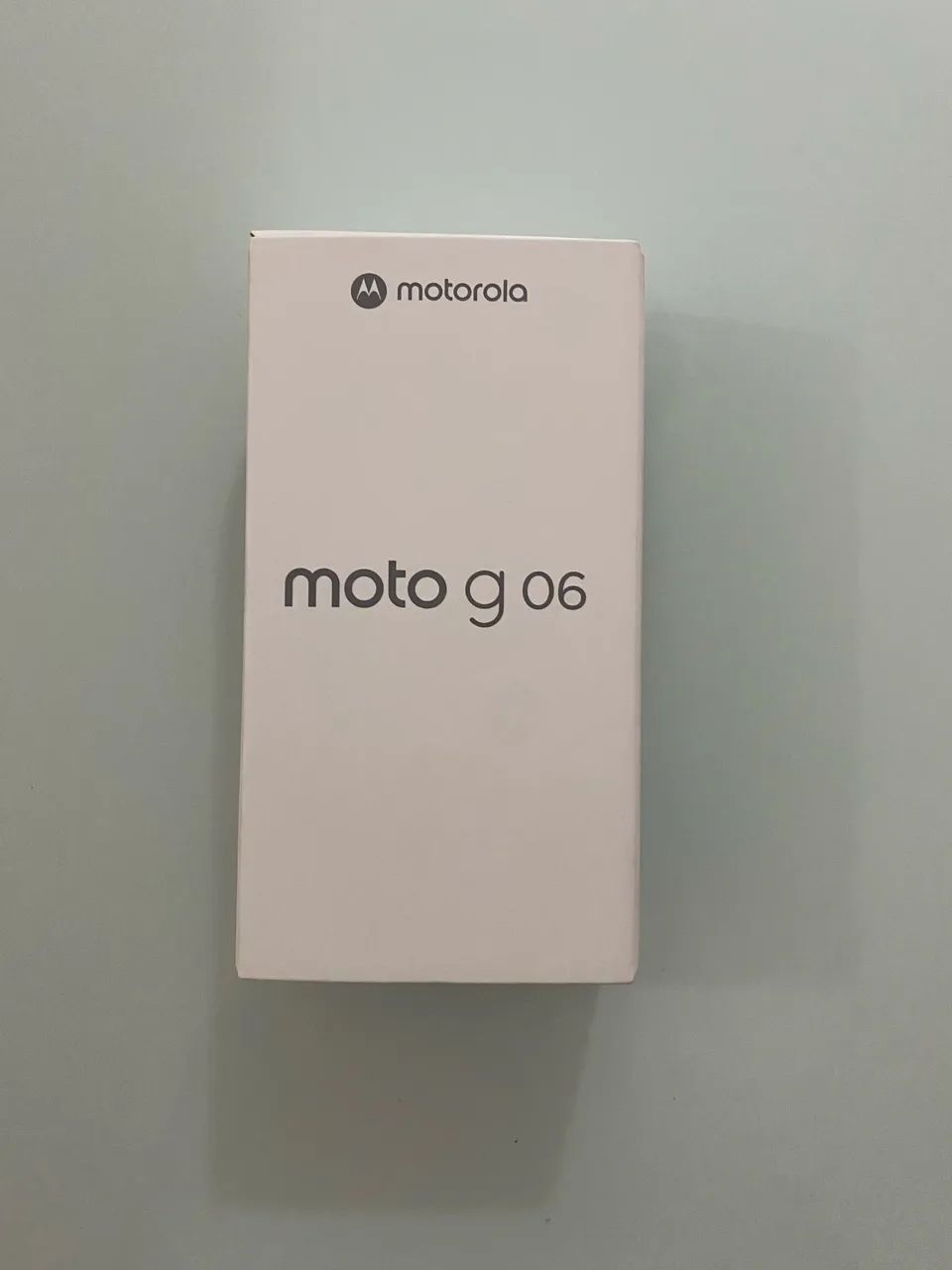 Moto G06