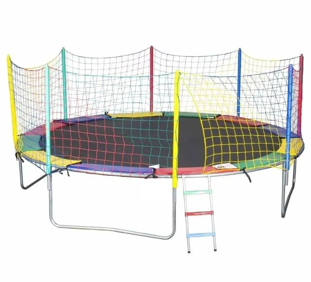 Cama elástica pula - pula 4,27 M 