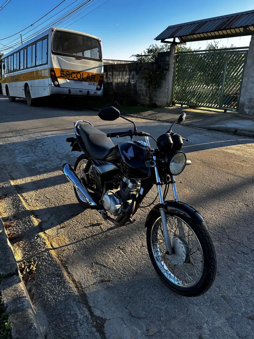 Fan 125 KS 2011 - Foto 4