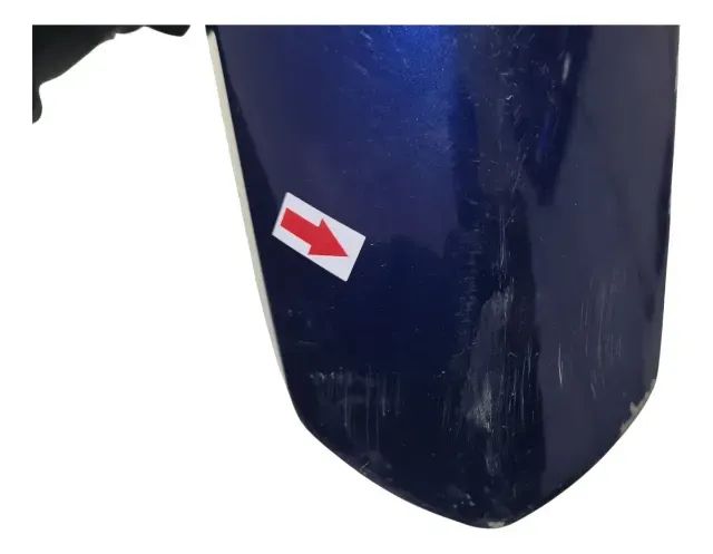 Paralama Dianteiro Honda Cg 160 16/24 Paralelo 59289 - Foto 7