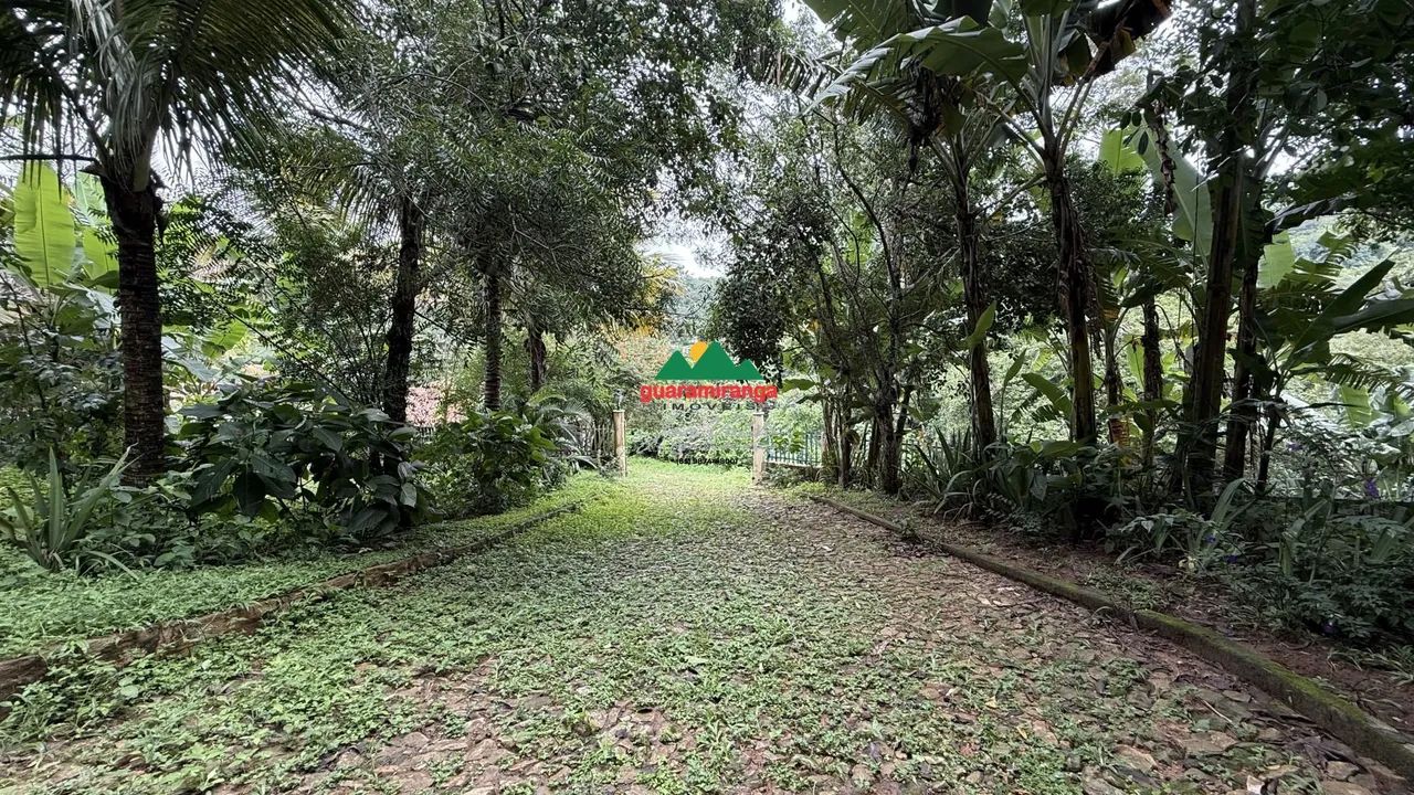 Chácara mobiliada com 2,1 hectares, 463 m² de área construída e altitude de 73 - Foto 2