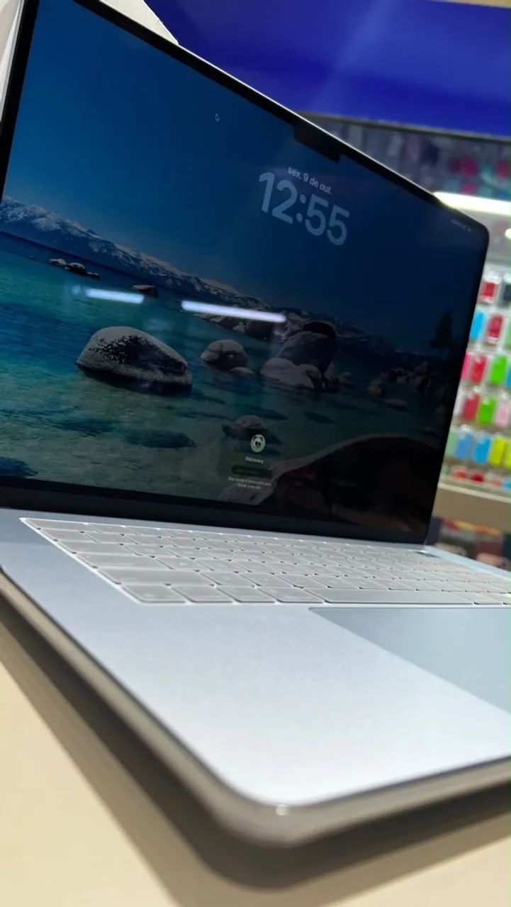 MACBOOK AIR M4 15º POLEGADAS 16/256GB - Foto 5