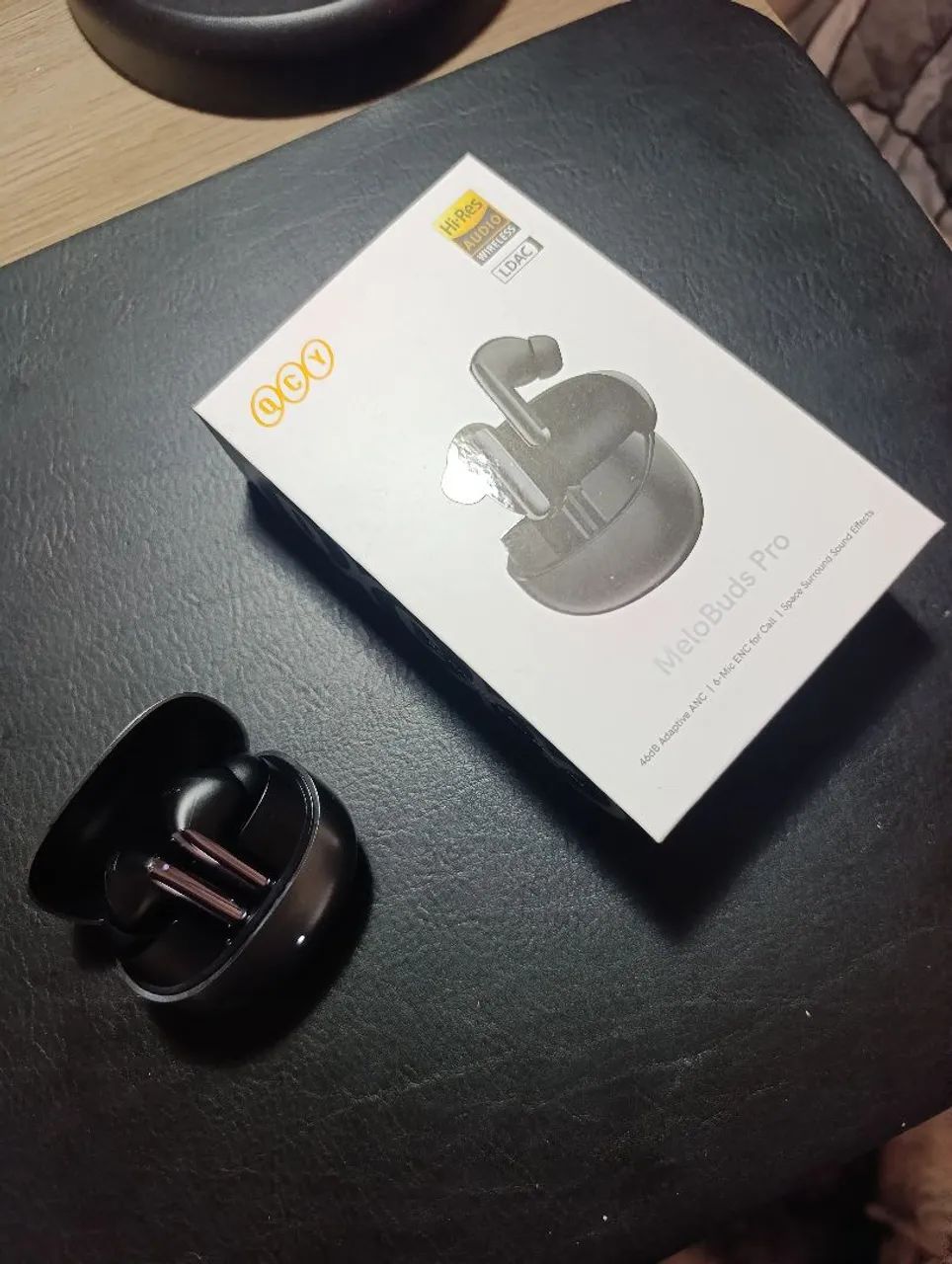 QCY HT08 MELOBUDS PRO  - Foto 4