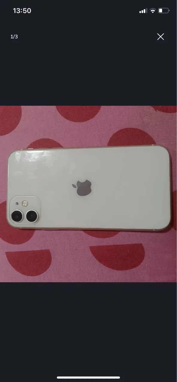 iPhone 11 sem defeito  - Foto 2