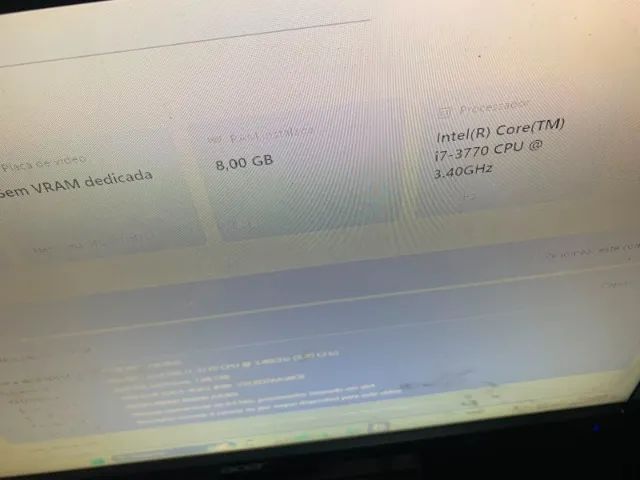 PC Intel i7 - Foto 2