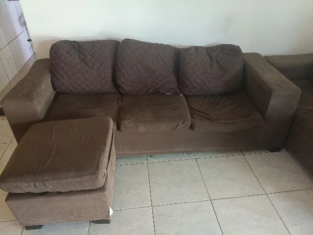 CONJUNTO DE SOFÁ