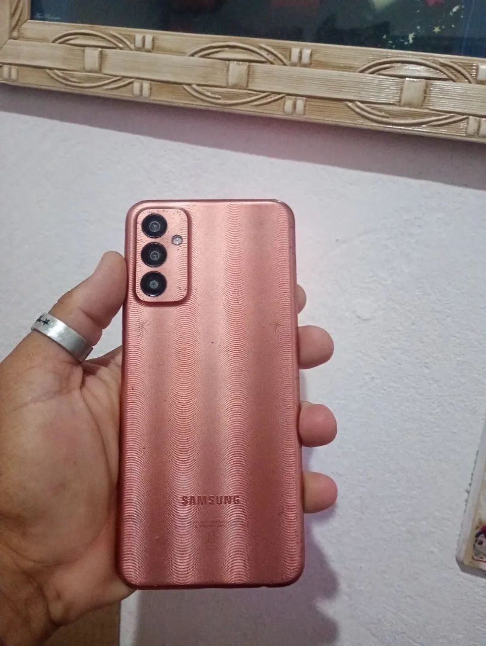 Celular Samsung m13 128g - Foto 2