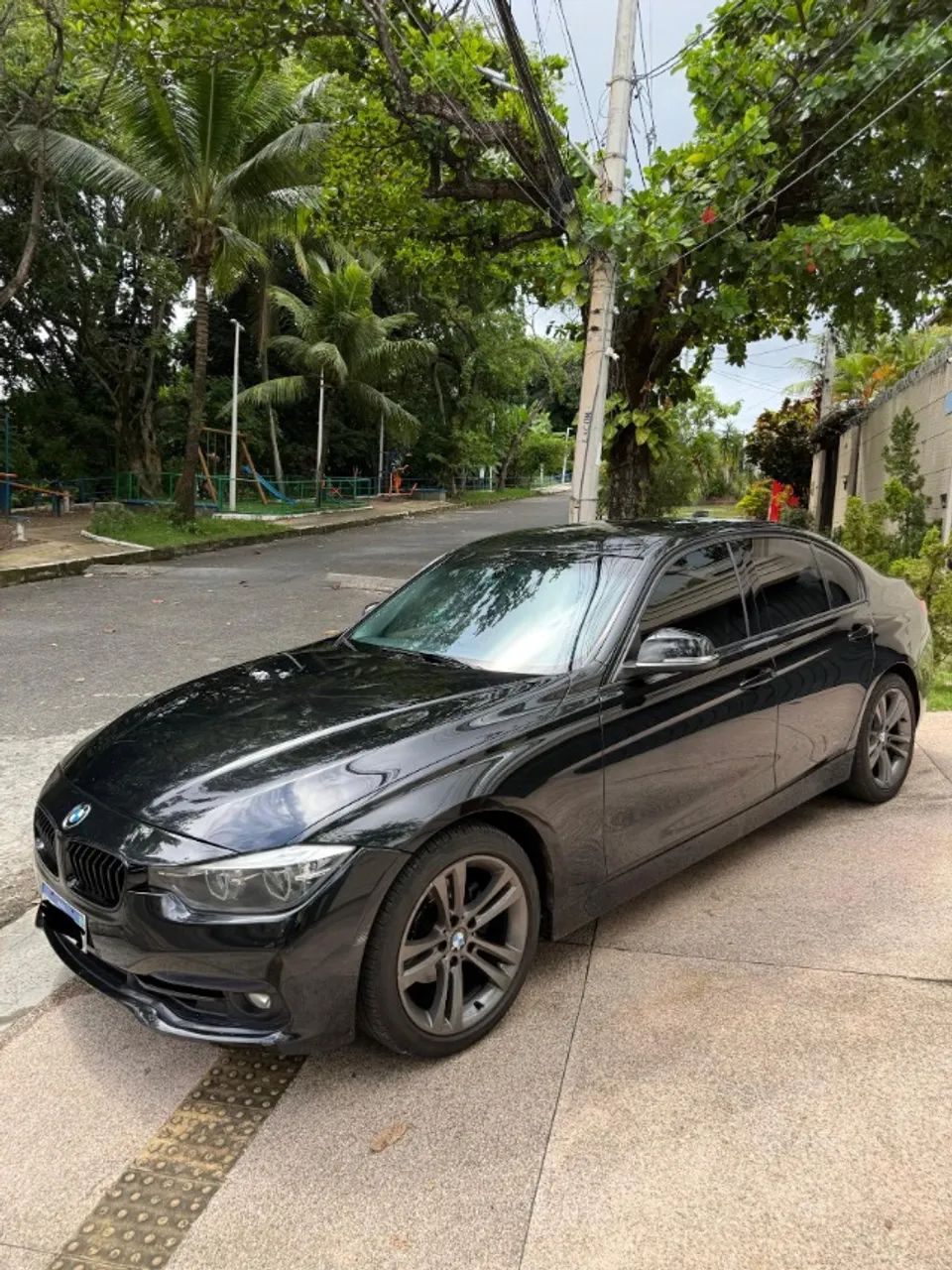 BMW 320I A Modern/sport TB 2.0/a.flex 16V 4P 2018